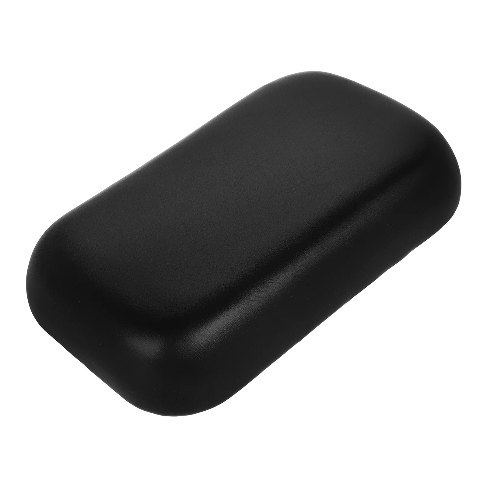 

Electric Bike Rear Seat Pad Thickened Black Bike Back Cushion For Adult Durable Universal Bicycle Rear Saddle High