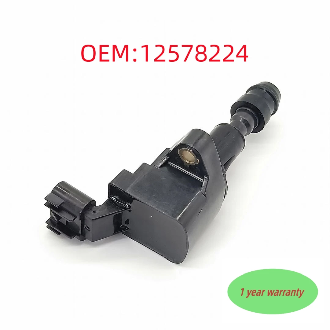 4PC 12578224 Ignition coils For Buick Chevrolet Captiva Equinox For GMC Terrain Pontiac Saturn 2.0 2.4 12629646 12638824