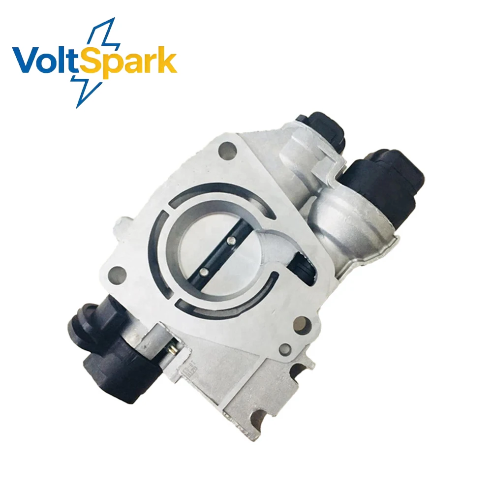

S11-1107011EA Throttle Body for Chery QQ 0.8L Manual – Direct Replacement CZM11-36