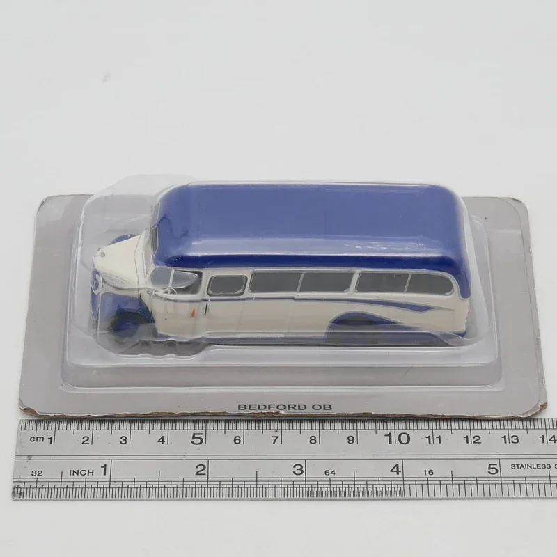 Modèle de voiture en alliage Ixo 1:72, échelle réduite, Ist Bedford OB