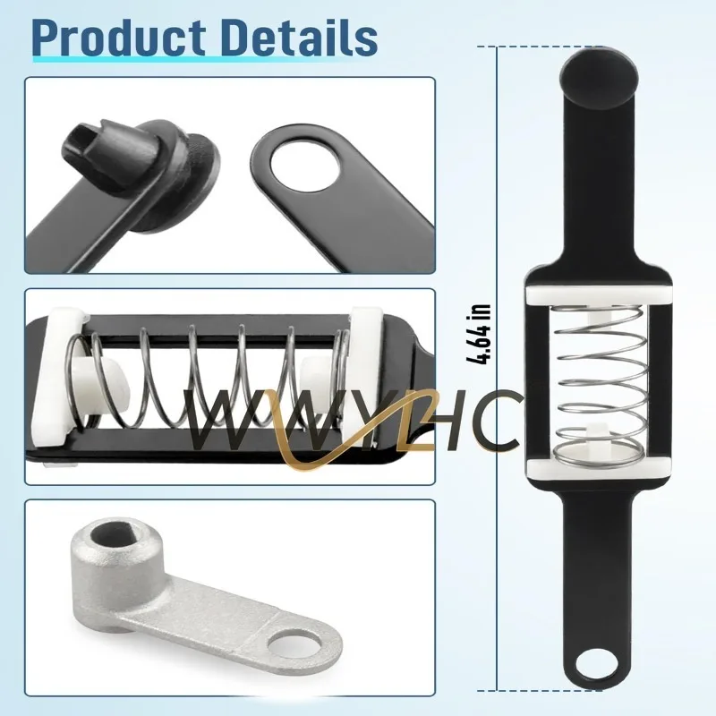 Suitable for Cadillac Pickup Truck Universal Air Conditioning Control Lever Linkage Defrost Valve Chain 52487132