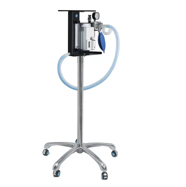 Compact Veterinary Anesthesi Machine With Adjustable Breathing Parameters For Animals