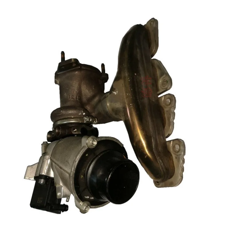 Turbocharger