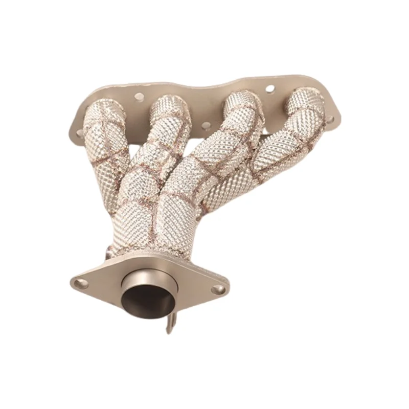For Lotus EMIRA 1.8L  Exhaust Manifold High Performance Exhaust Modified Racing Performance Factory Direct