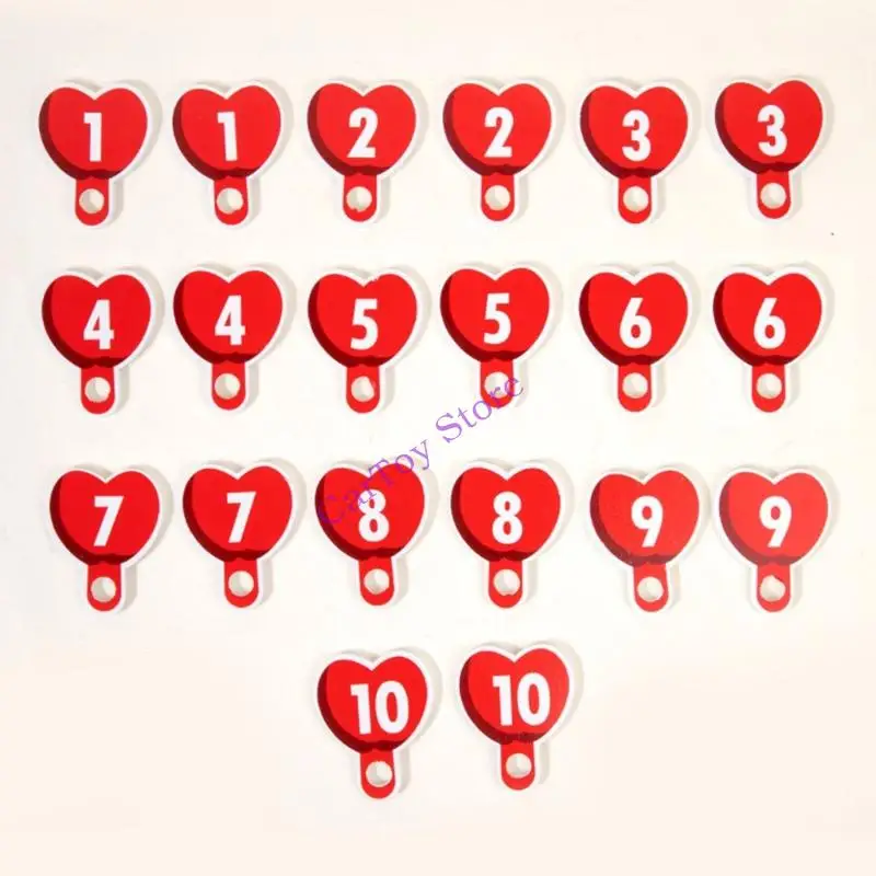 Đồ chơi giáo dục toán học Bảng câu đố số bằng gỗ Trò chơi phép trừ cộng