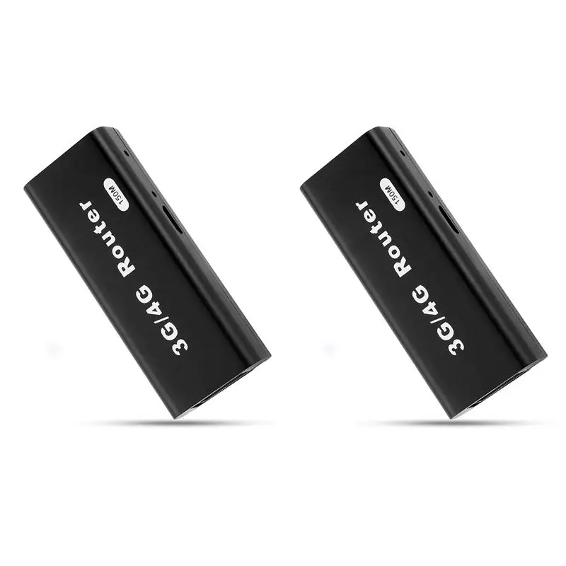 

Стильный мини-роутер Stylish-2X 3G/4G Wi-Fi с портами RJ45 и USB, портативный беспроводной маршрутизатор 2412-2483 МГц, внешний интерфейс с USB-кабелем