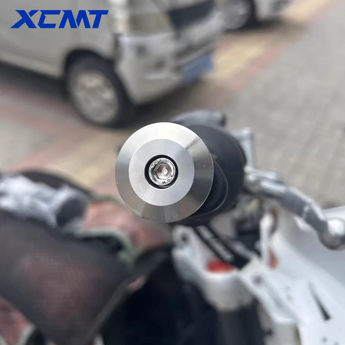 

Motorcycle Expansion Type Handle End Cap Accessories For KTM EXC Yamaha Honda Kawasaki Suzuki GasGas Motocross