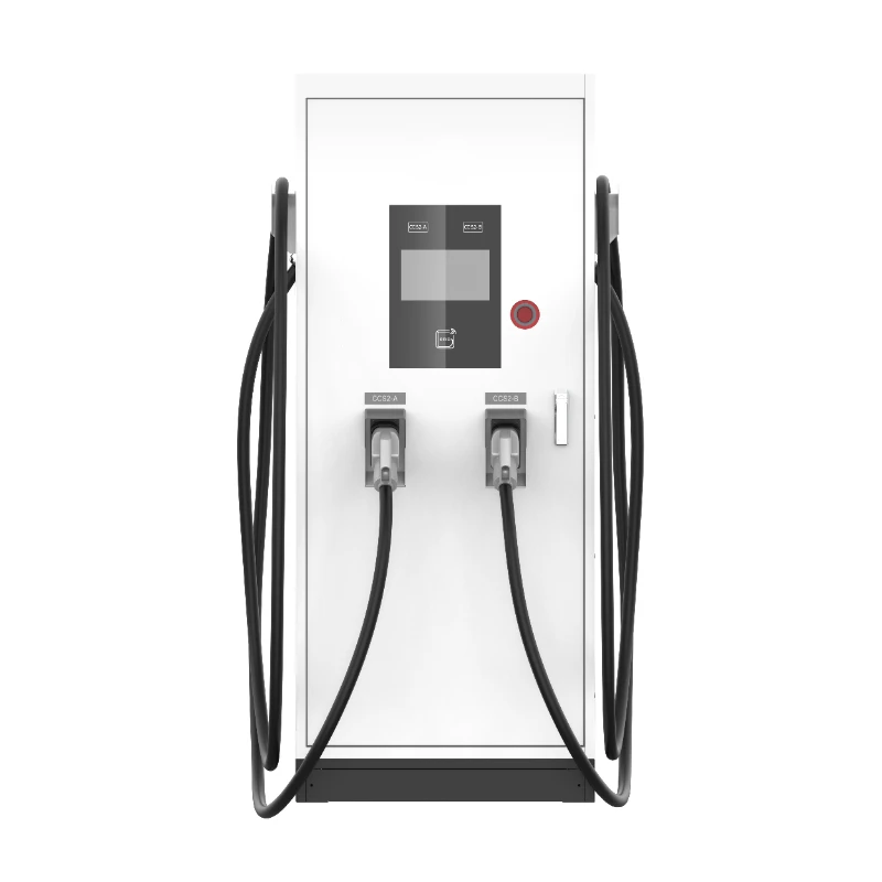 

Durable Commercial Dc Ev Charging Station 120kw OCPP Ev Charger Level 3 Electric Car Ev Floor Mounted Charging Station