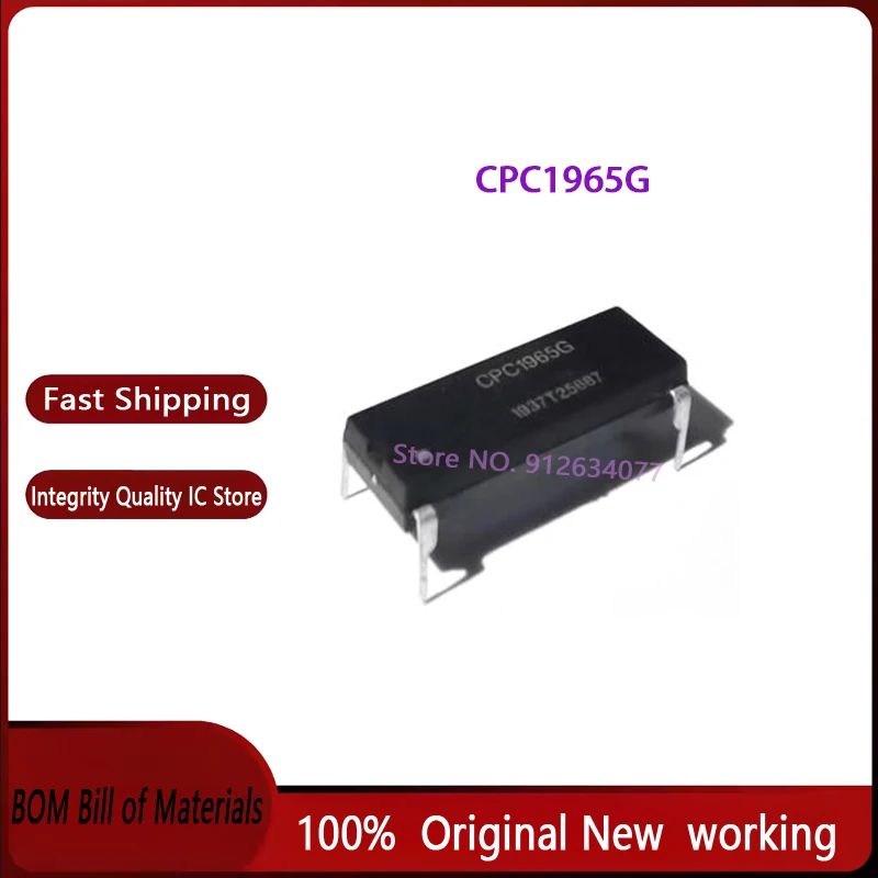 

(10 шт.) CPC1965G DIP4 оригинальный новый