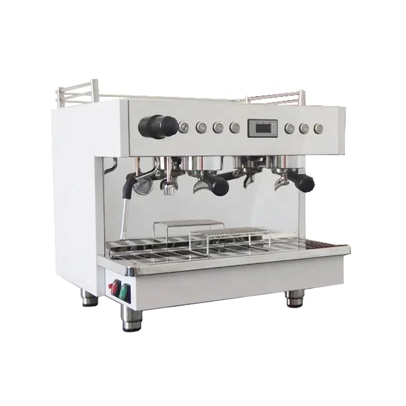 

Chef prosentials 2 sets semi-automatic advertising PID control coffee machine coffee pot