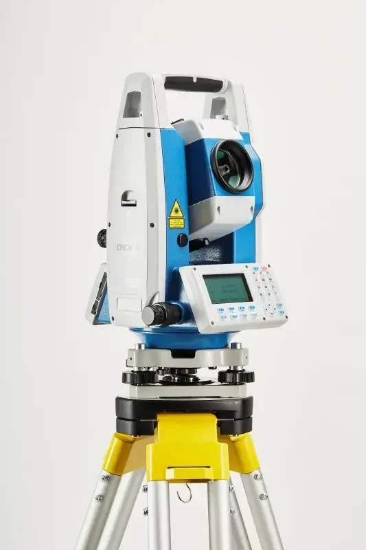 CHCNAV Total Station CTS-112R سعر المحطة الإجمالية الرخيصة للبيع #4