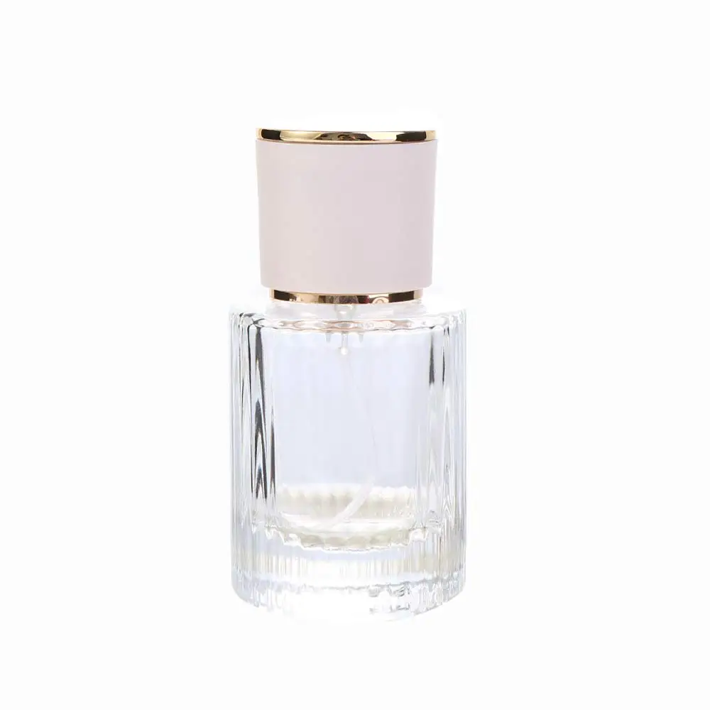 

30ml 50ml Cosmetics Travel Sample bottle Sub-bottling Mini Mist Bottle Atomizer Refillable Vials Spray Bottle