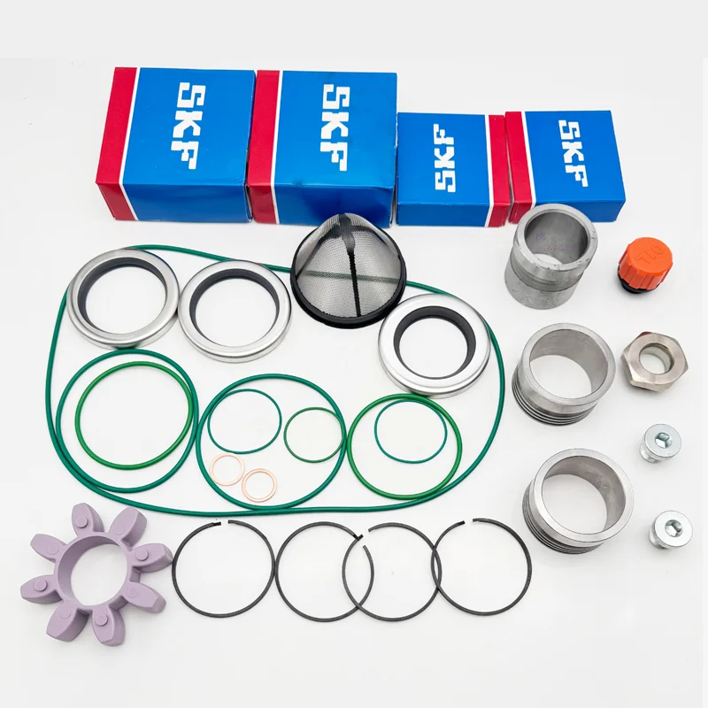 claw vacuum pump  Parts  MM1252 Sleeve with flange 0322131045 MM1322   MM1324  Piston ring 0488131422 MM1202  Sleeve with groove