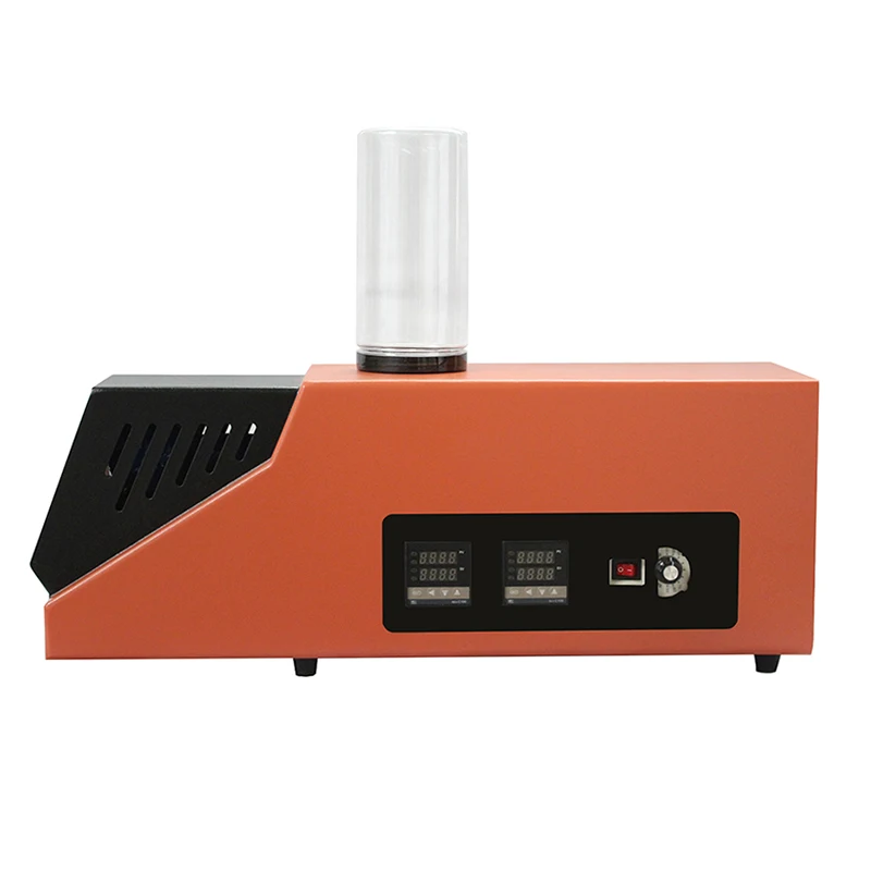 3d Filament extruder machine / 3d filament maker Desktop 3D printing consumables extruder 1.75mm 3mm Speed Adjustable REX-C100
