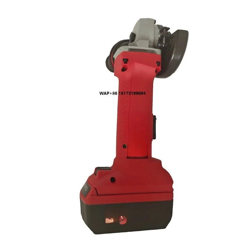 Portable Angle Grinder ZSJM-3605 Cutting Machine Polishing Machine  Electrician's  Speed Control Construction