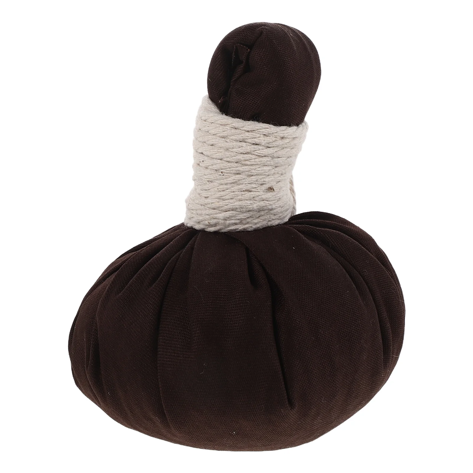 

2Pcs Thai Herbal Compress Ball Chinese Style Massage Pouch Spa Aromatherapy Hot Heat Pack Muscle Relaxation Pain Relief