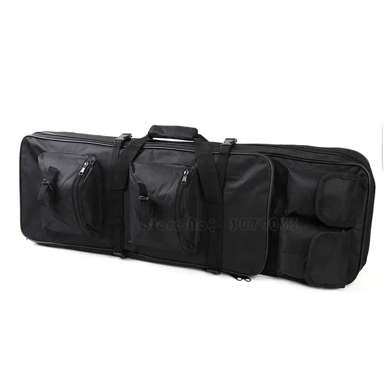 

Tactical Gun Bag Rifle Gun Case Shooting Backpack Men's Airsoft Sniper Outdoor Sports Nylon Molle Bag Hunting Accessories