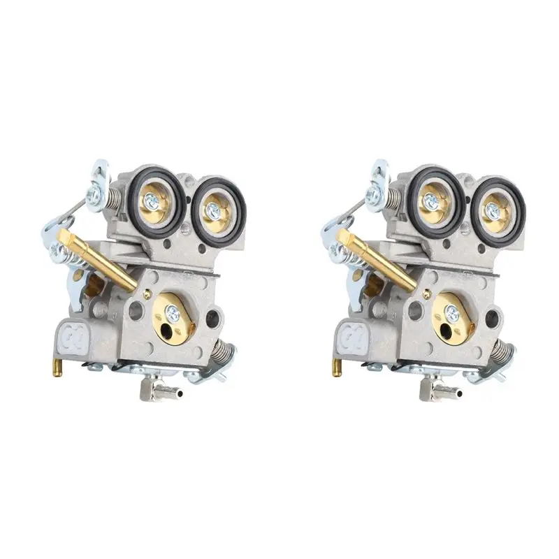

CQMF-2X Grass Trimmer Carburetor High Performance Aluminum Mower Carburetor For 586346601 253 253R 553RS