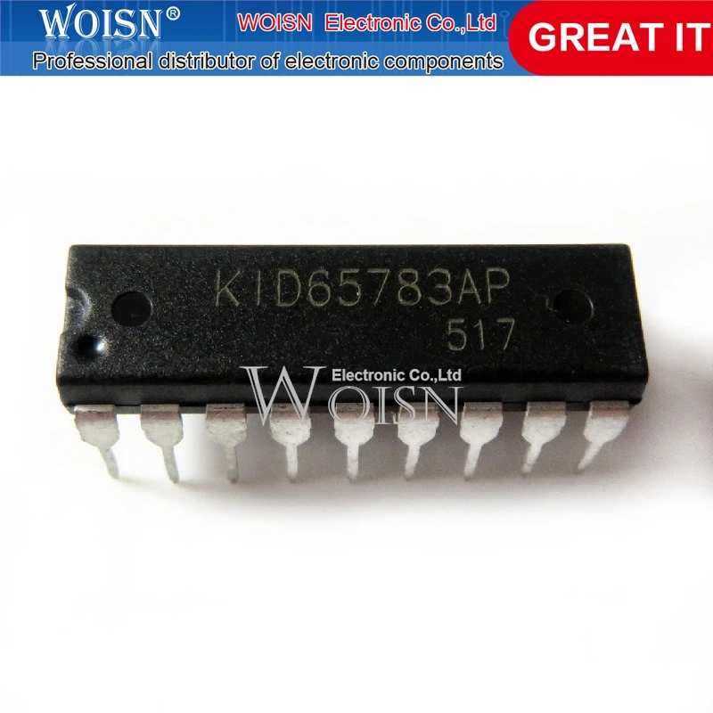 Kid65783ap dip-18、kid65783