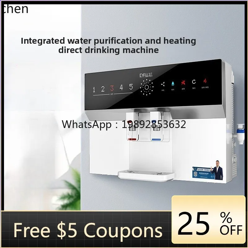 

ACC Water Purifier Direct Drinking Heating Integrated Machine Tap Water Filter Water Purifier