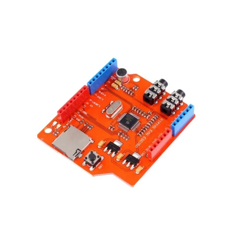 VS1053 MP3 Module W… - image
