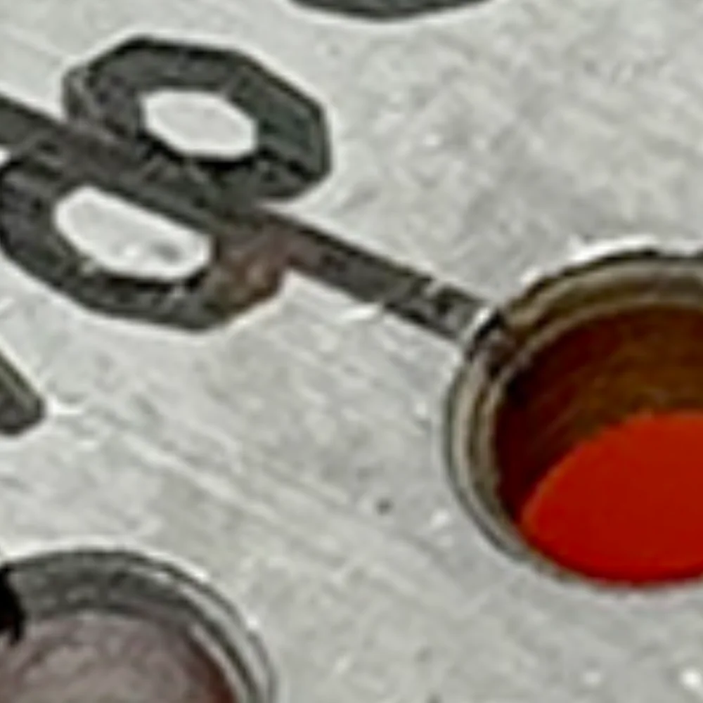 

Dental Implant Parallel Pin Gauge Stainless Steel Locator Guide for Implant Positioning Ruler Surgical Tool