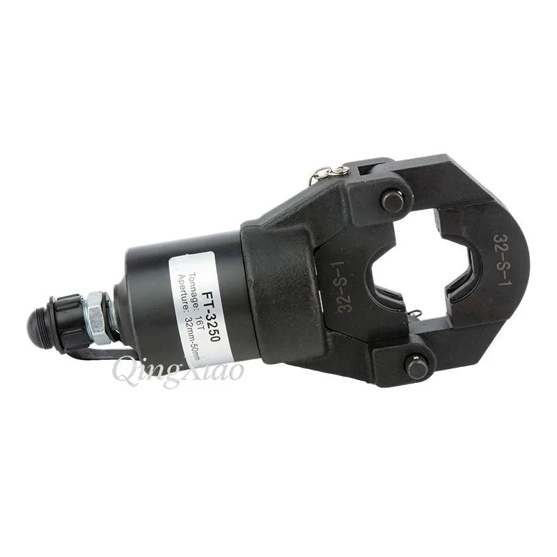 Split Type Hydraulic Stainless Steel Pipe Press Tool Thin Wall Water Gas Pipe Double Press Fitting With Manual Electric Pump