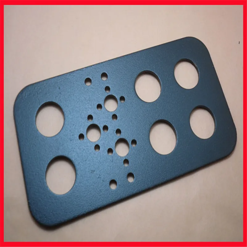 

Bigfoot Biped Humanoid Accessories Robot bracket