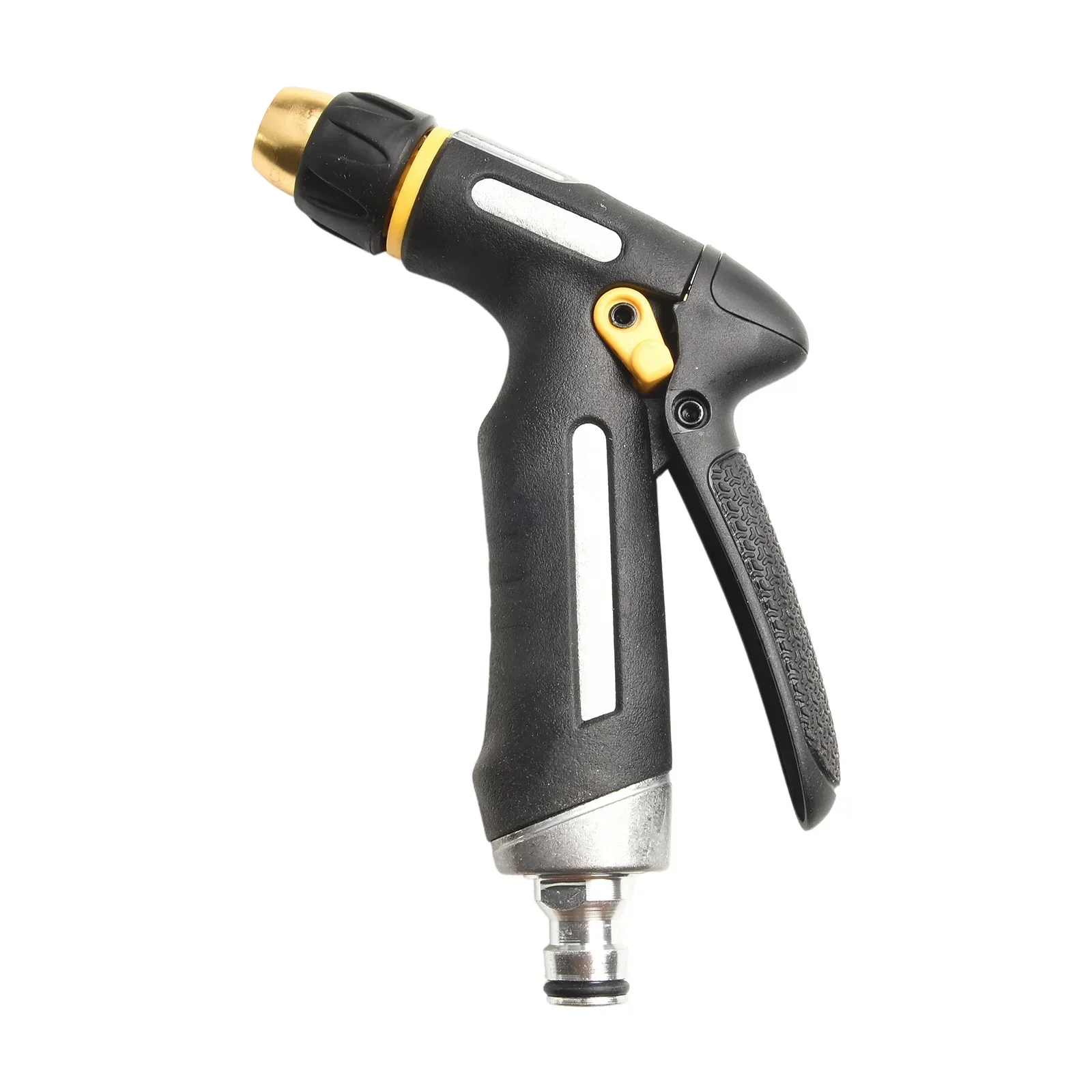 

Household Cleaning Car Wash Tool Adjustable Nozzle High Pressure Water Labor-saving Buckle Long-lasting Performance