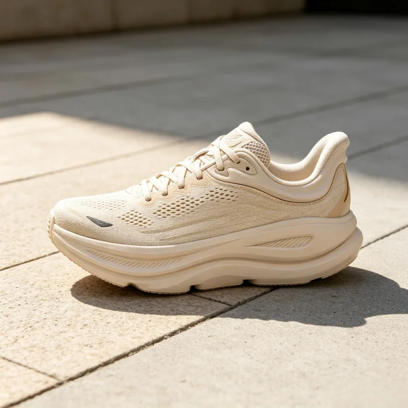 2026 Summer New Mesh Upper Road Running Shoes Light Weight Comfortable Breathable Men's Women's Athletic Sneakers view 5