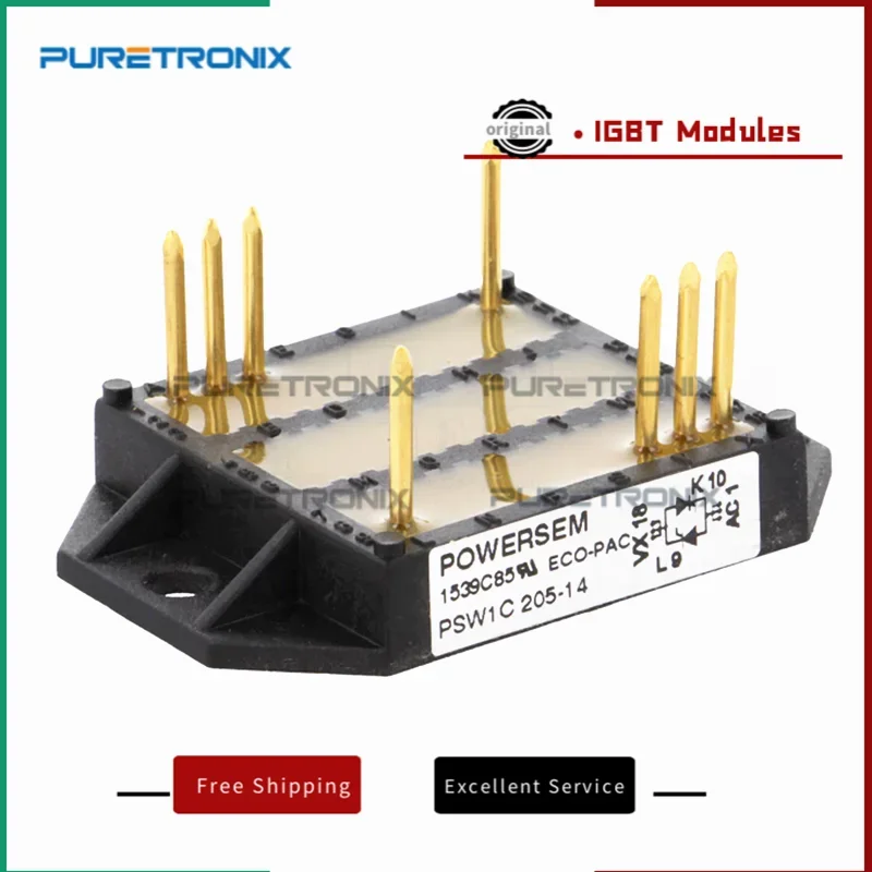 PSW1C205-12 PSW1C205-14 PSW1C205-16 New Original Module