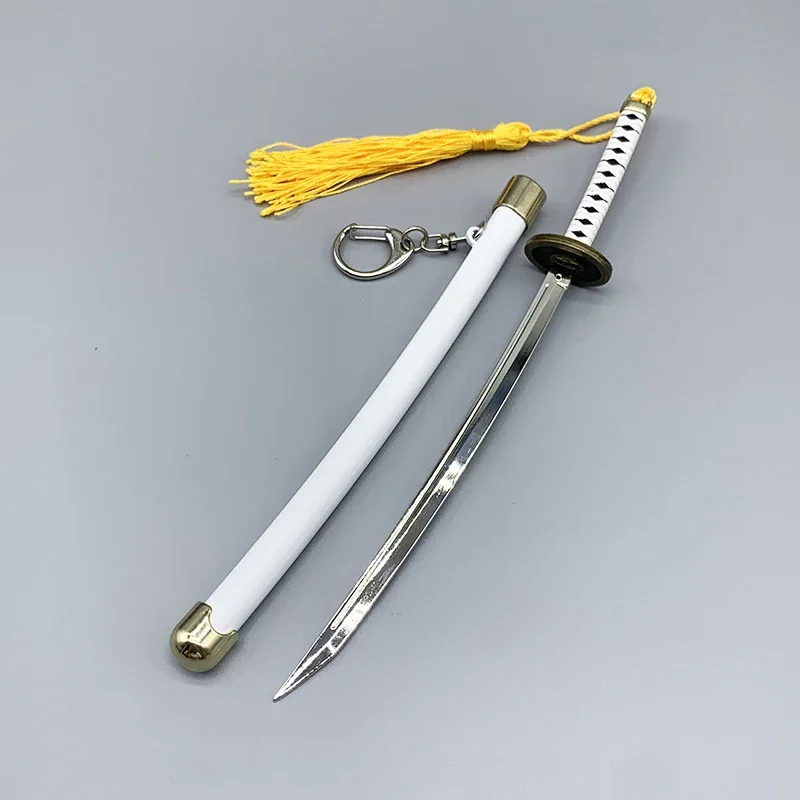 Wado Ichimonji Roronoa Zoro One OP Piece Anime, Metal Japanese