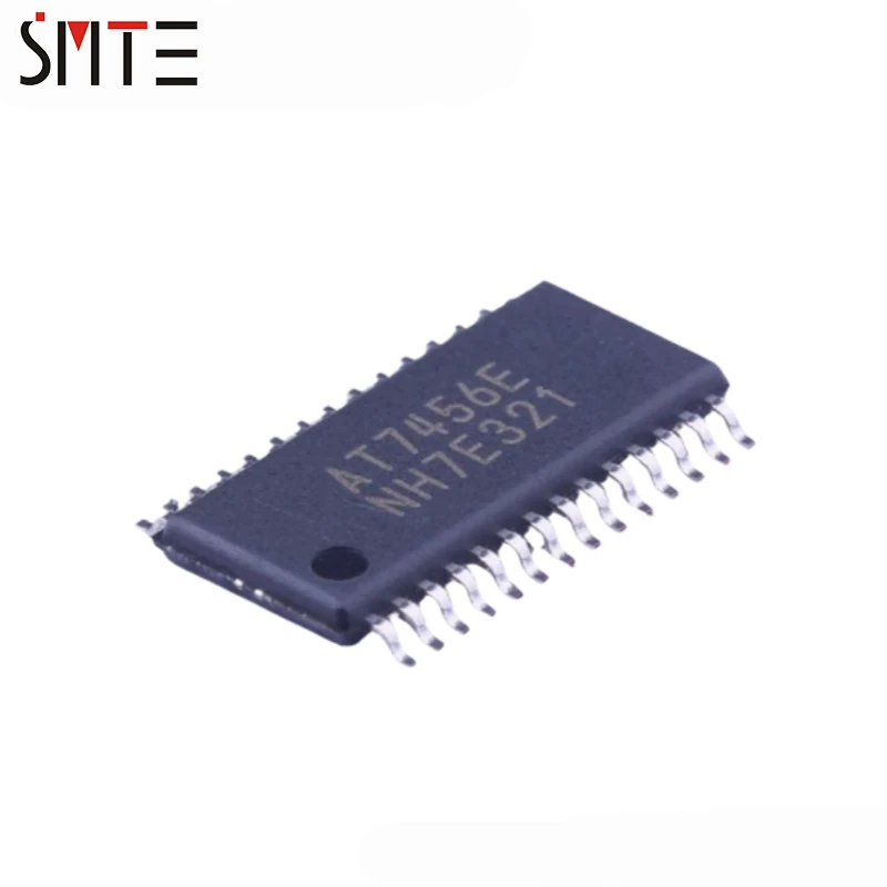 

AT7456E TSSOP-28-EP MCU В наличии оптом