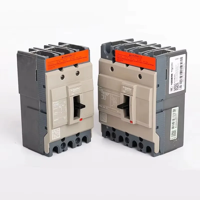 

Original Schneider molded case circuit breaker NSC400K TM400D 3P/4P NSC400K3400K MCCB