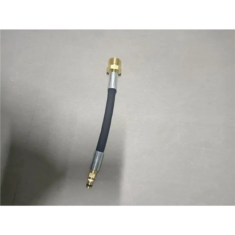 AB02 M22 Hose Adapter High Pressure Washer Quick Connect Pipe Connector Fitting For Karcher K-Series Pressure Washer