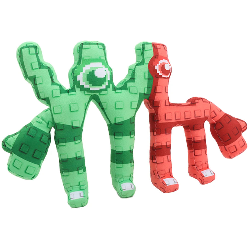 24cm STEAL A BRAINROT W or L Plush Toys Movie Stuffed Animals Game