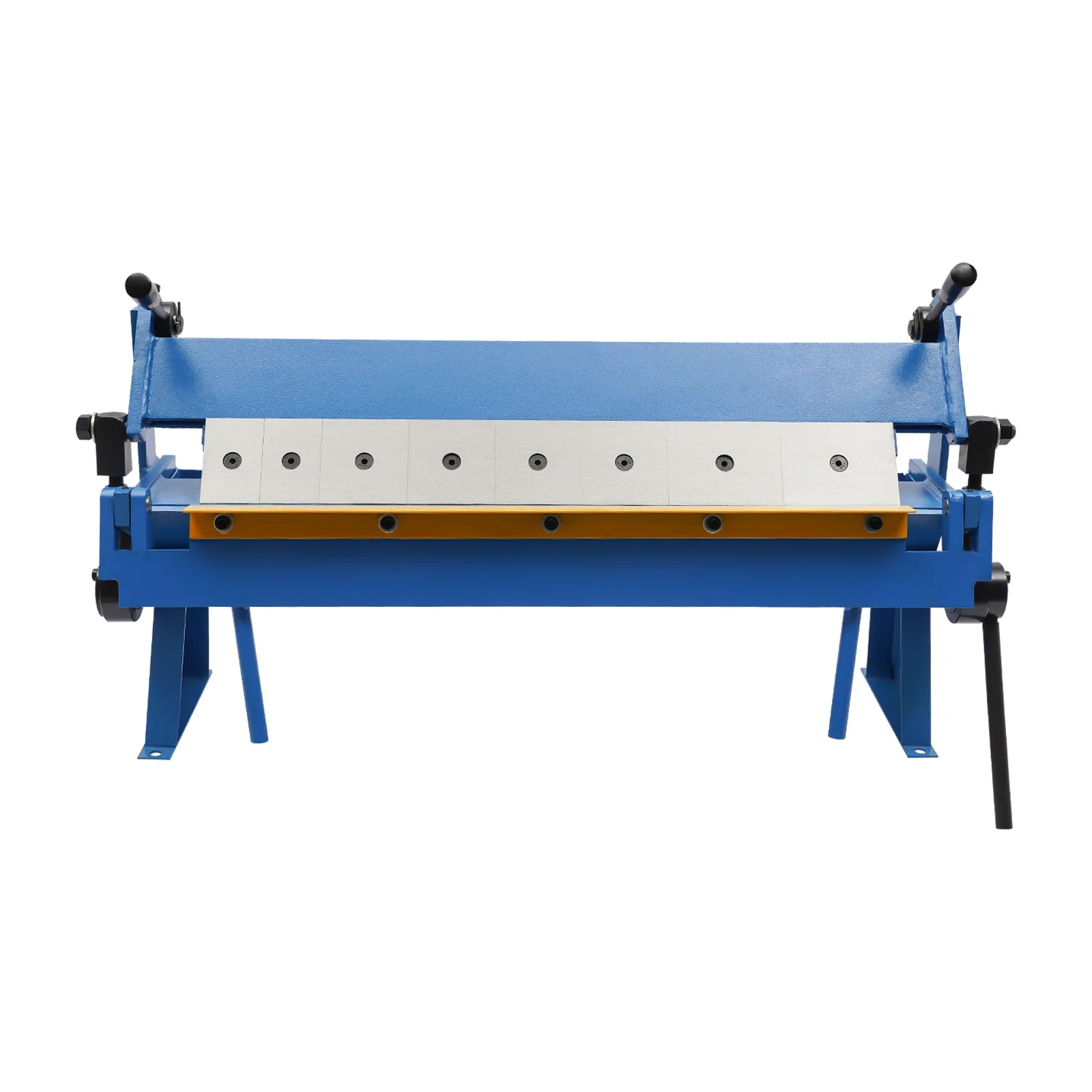 

W-2420A Bending Machine 0-135° High-quality Pan And Box Brake Sheet Metal 24inch