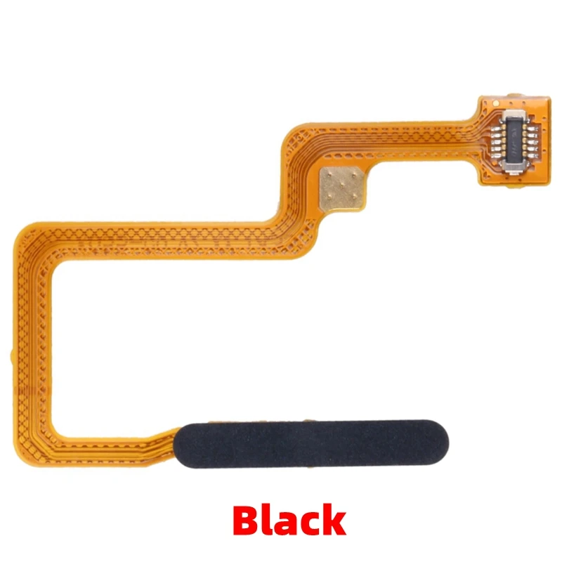 For Xiaomi Poco F4 Fingerprint Sensor Menu Return Key Touch Flex Cable  Power Button Flex Cable F 4 Repair Parts