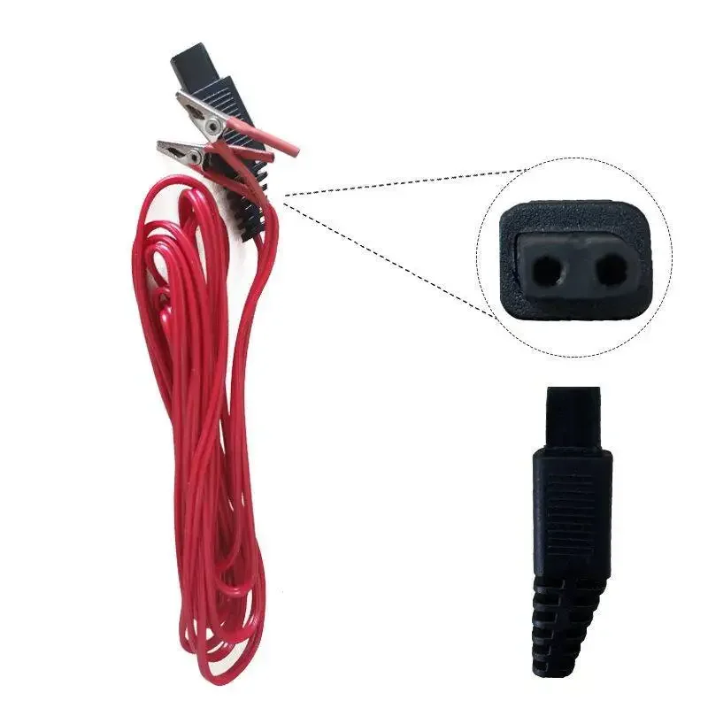 6pcs Hwato SDZ-II Electronic Acupuncture Instrument Output Lead Wire Electro-acupuncture Device Accessory - view 4