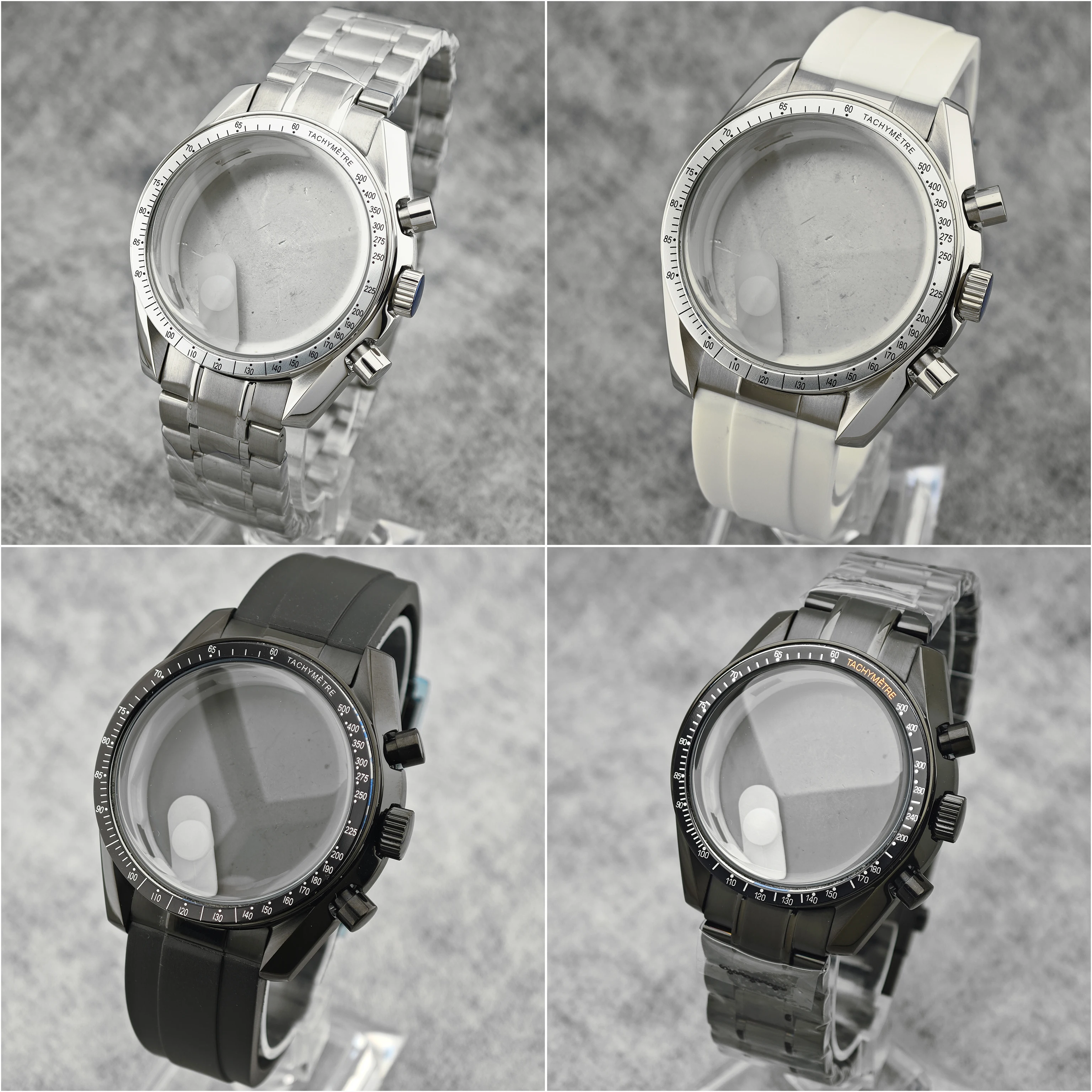 39.7Mm Men’S Chrono… - image