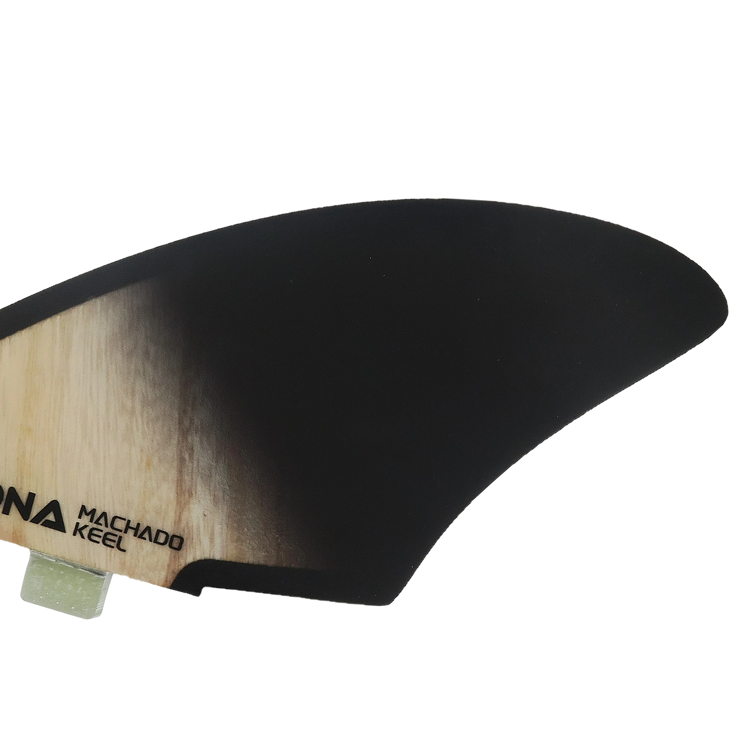 Twin Keel Fins Single Tab Dual Tabs II Fins Surfboard Fins Twin Fin Fishtail Surfboard Fins Twin Keels – Smooth Fiberglass Flex – Detail 4