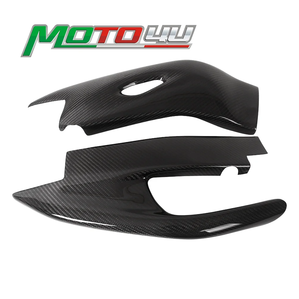 

For Honda CBR1000RR 2012-2022 100% Carbon Fiber Motorcycle Swing Arm Cover Swingarm Covers Protectors Gloss Twill Weave