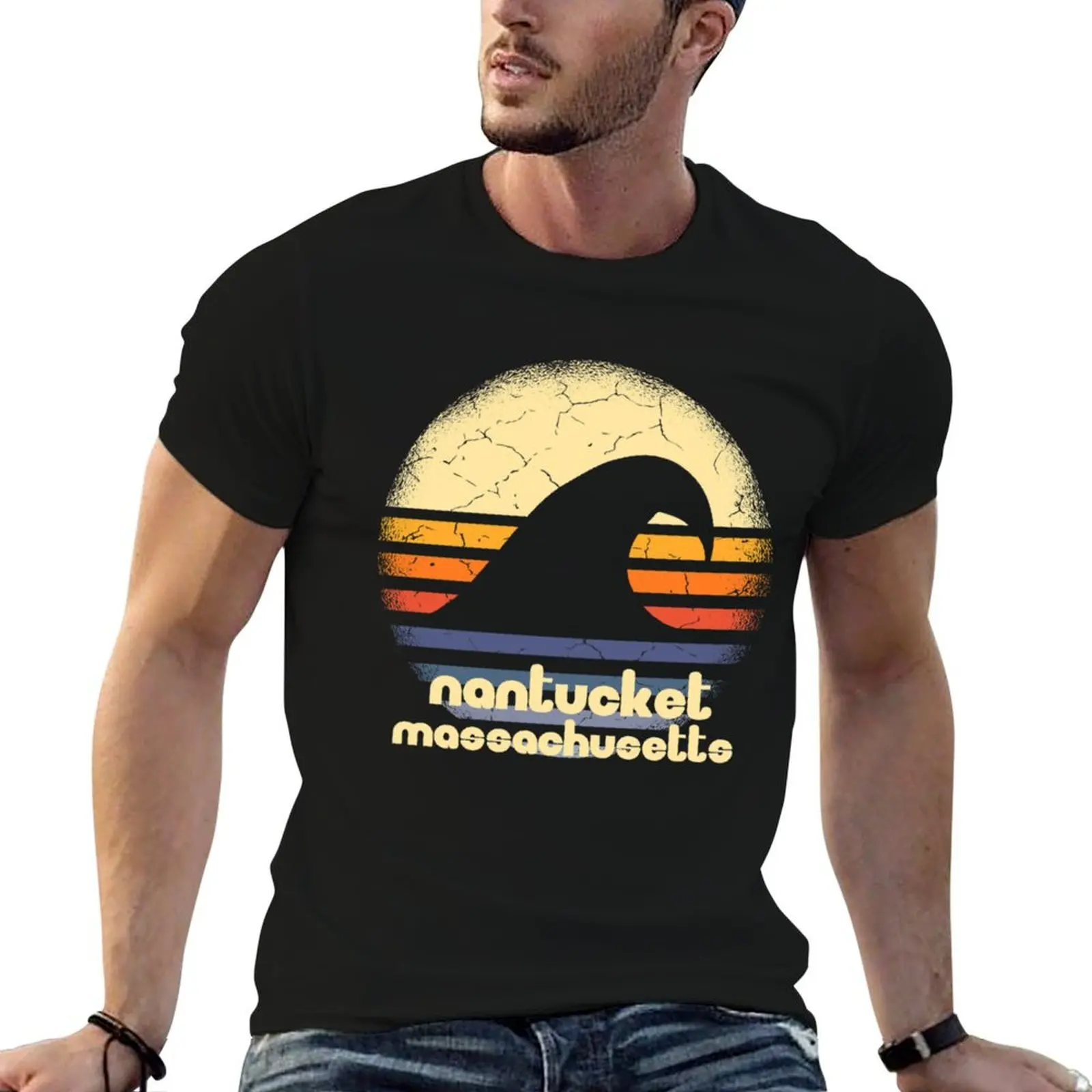 Graphic T-Shirt Shi…