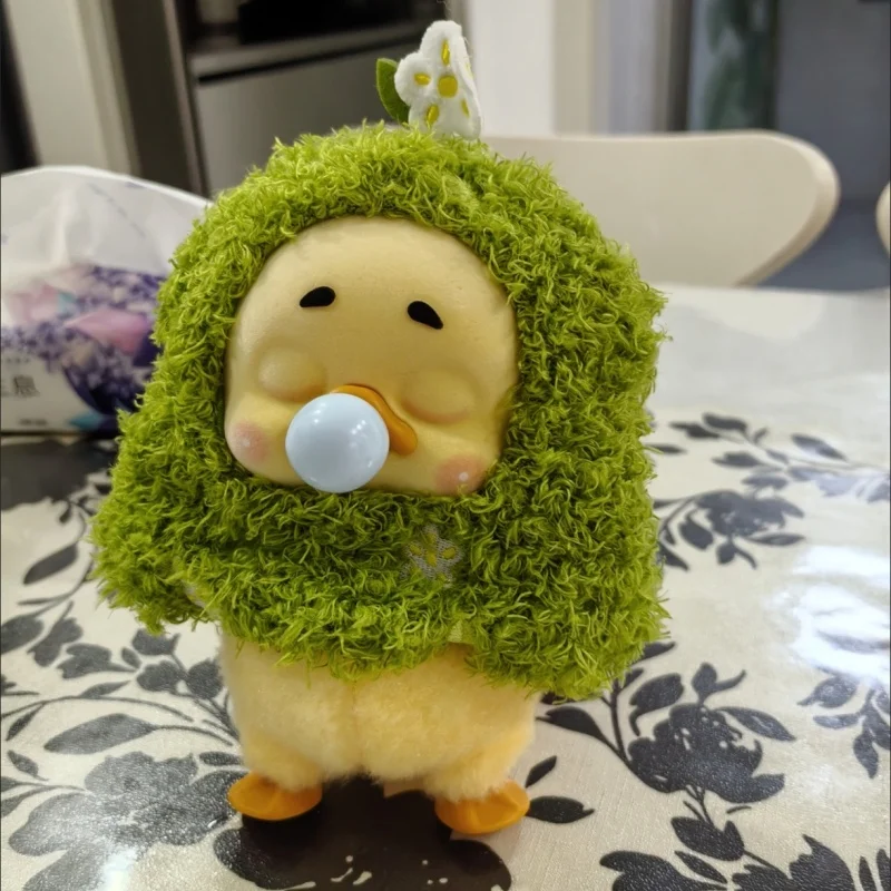 

Upsetduck Blind Box Upset Duck V3 Born This Way Vinyl Plush Dolls Cute Duck Anime Action Figure Mystery Box Halloween Gifts Toys