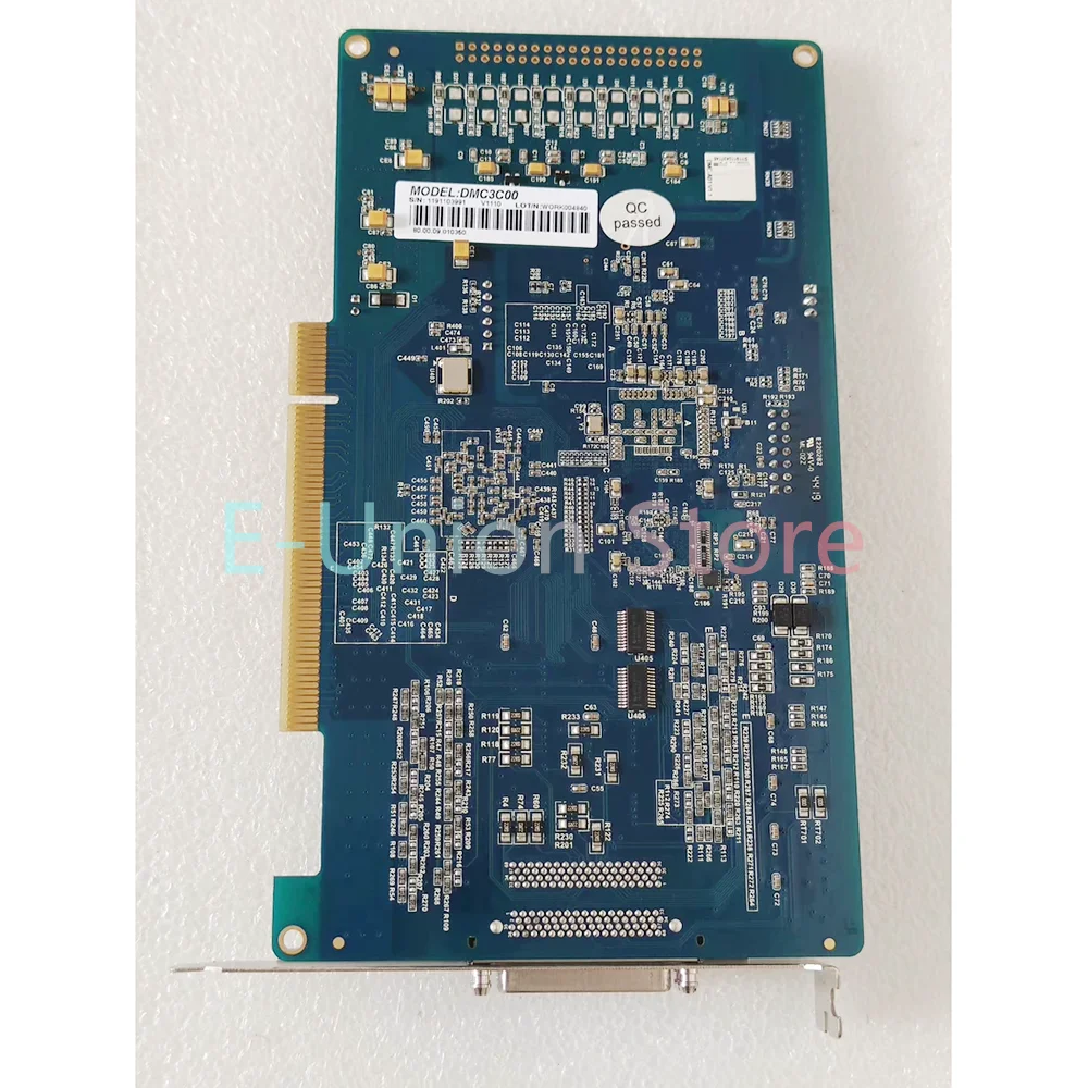 DMC-A01 V1.1 DMC3C00 Motion Control Card
