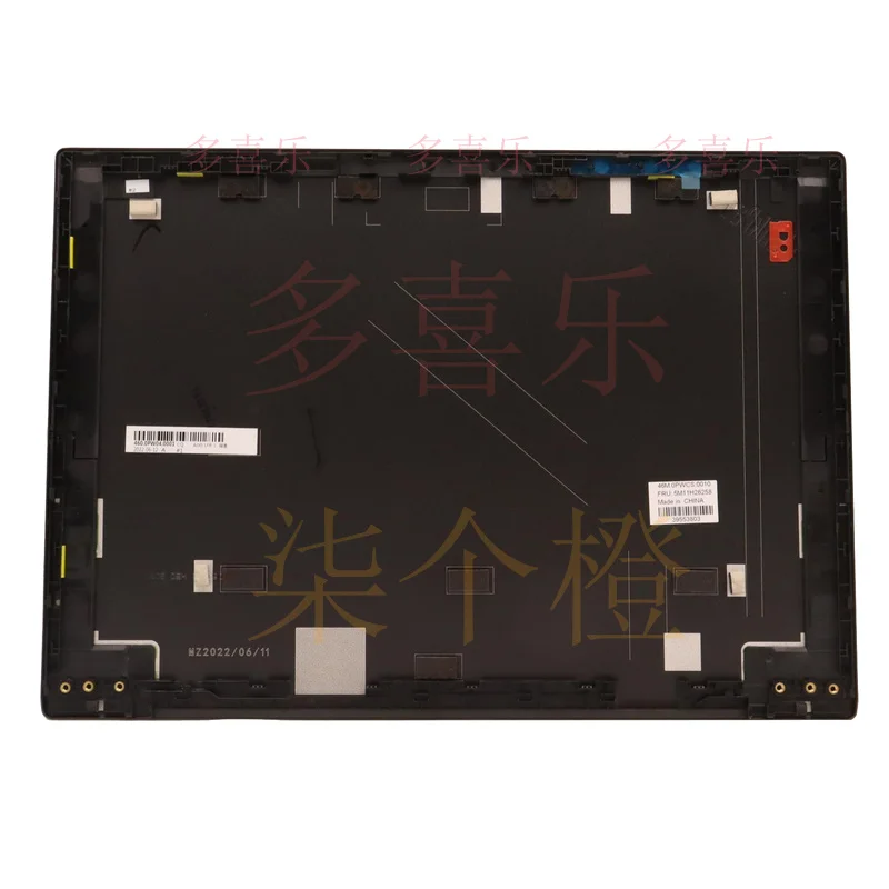 

ZMZM New For Lenovo Thinkpad L13 Gen 3 LCD Top Lid Back Cover 5M11H26258