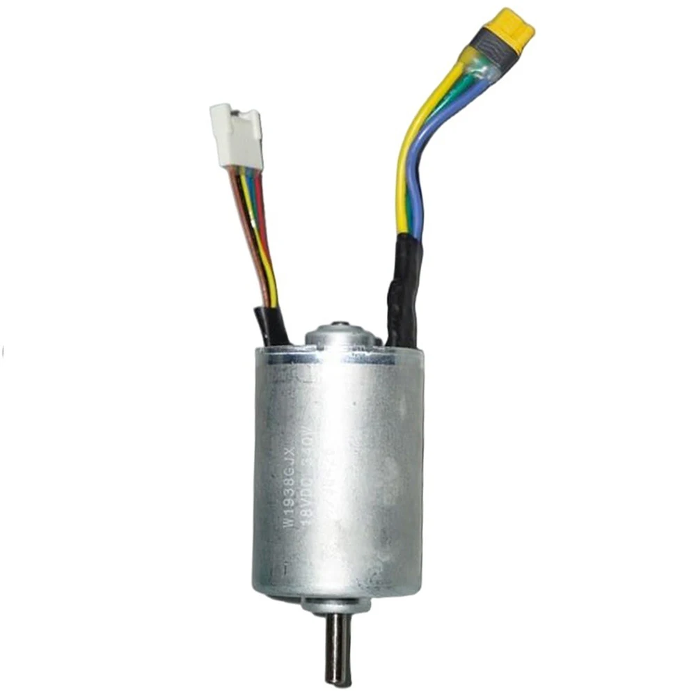 18V 340W High Speed Hall Brushless DC Motor 4260 Inner Rotor 37000RPM 12-18V Input Dual Ball Bearing DIY Power Brushless Motor