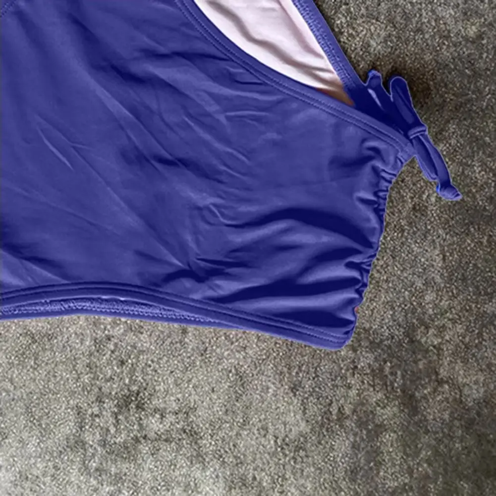 

Стильные пляжные шорты 2025 г., женские шорты для доски, нейлоновые плавки из спандекса, женские шорты для плавания, шорты для мальчиков с рюшами по бокам, купальный костюм