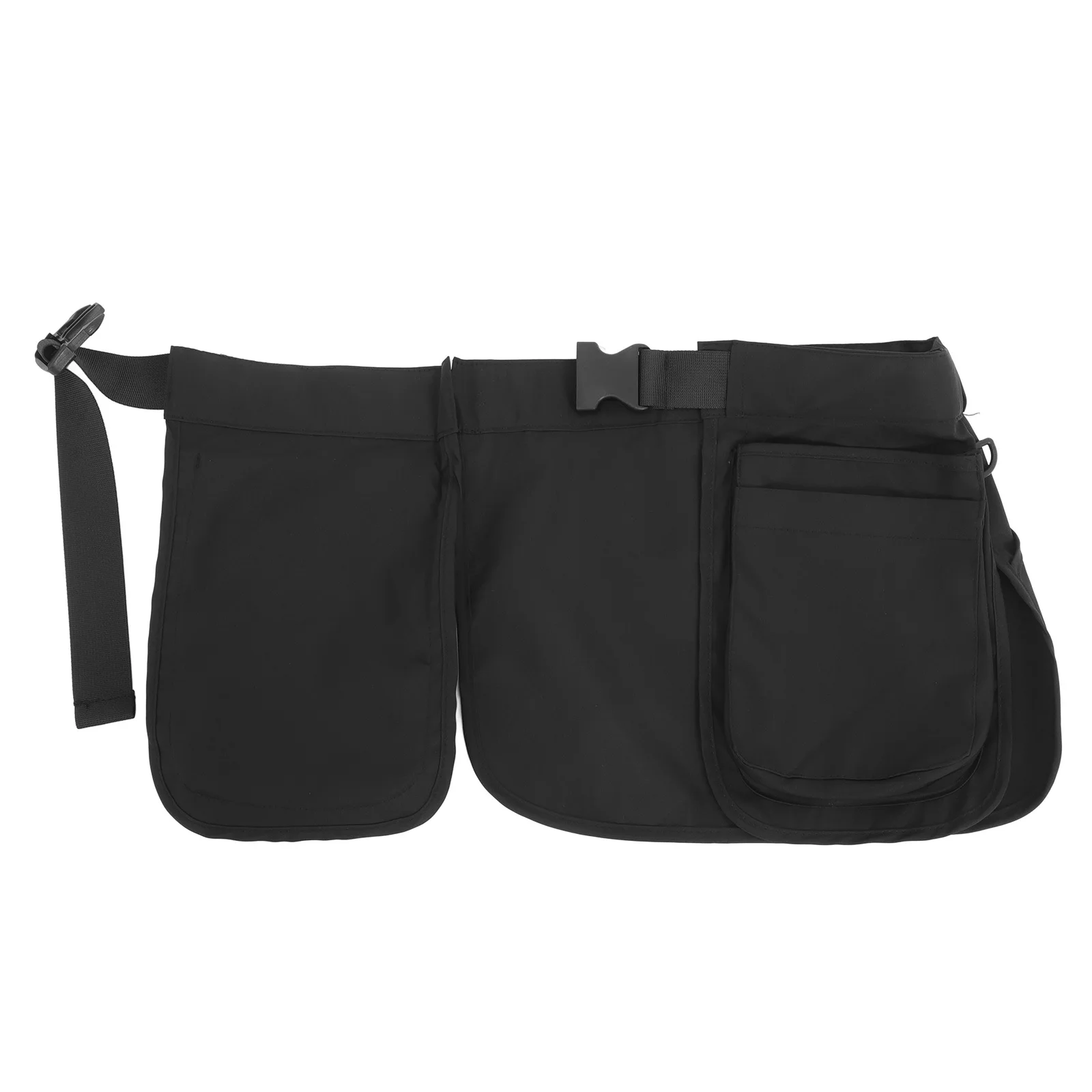 Multi-Functional Waist Bag Multi Pocket Large Capacity Waterproof Hip Pouch Outdoor Sports Gardening Tool Organizer