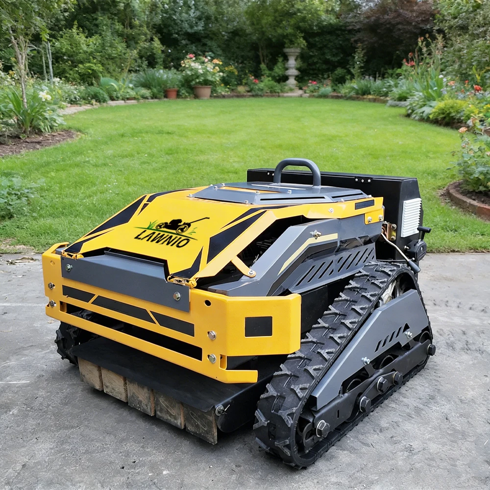 Mowing Width 500mm Lawn Mower Loncin Euro5 EPA Certified  Lawn Mower Affordable Compact Lawn Mower for Sports Field